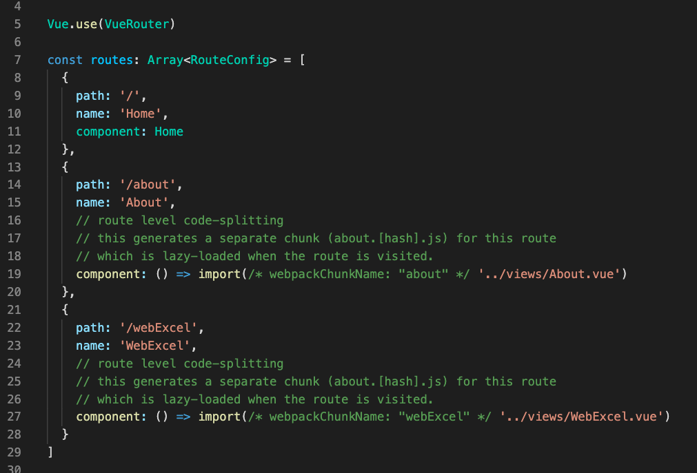 VUE项目性能优化实践——通过懒加载提升页面响应速度