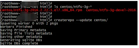 ntfs 3g could not mount