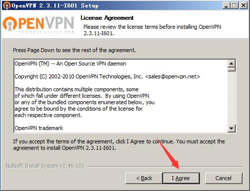 OpenVPN下载、安装、配置及使用详解 