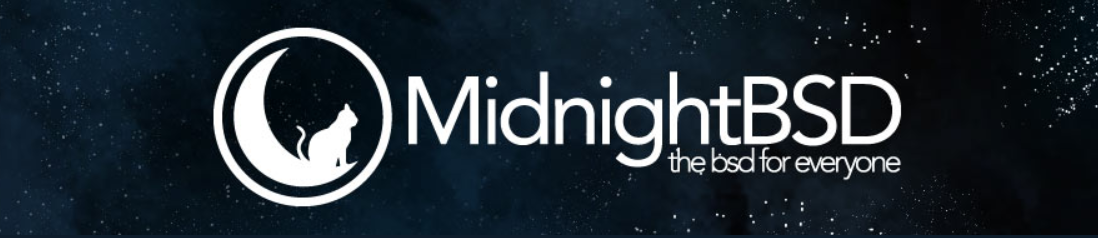 MidnightBSD 1.0 发布，FreeBSD 派生的操作系统