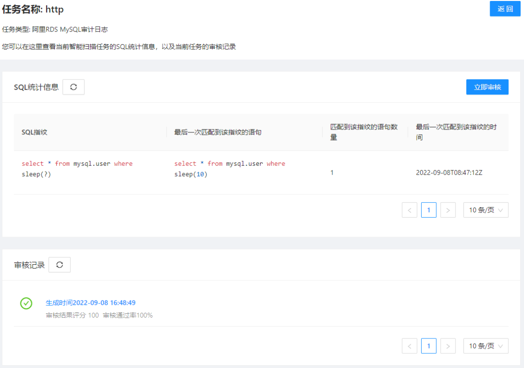 SQL审核 | SQLE 支持OceanBase for MySQL TopSQL审核 - OSCHINA - 中文开源技术交流社区