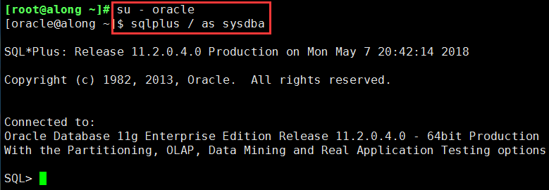 Oracle 11g一步步安装详解 