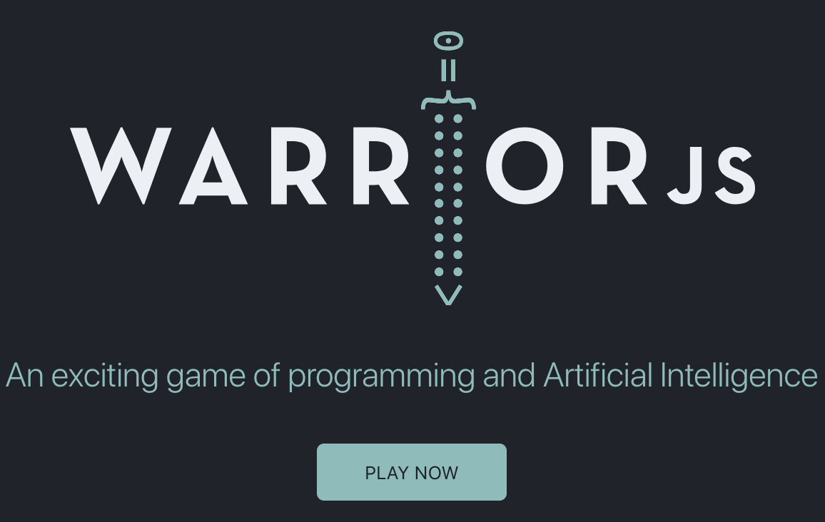 WarriorJS 0.12.3 发布，学习编程和 AI 的教学游戏