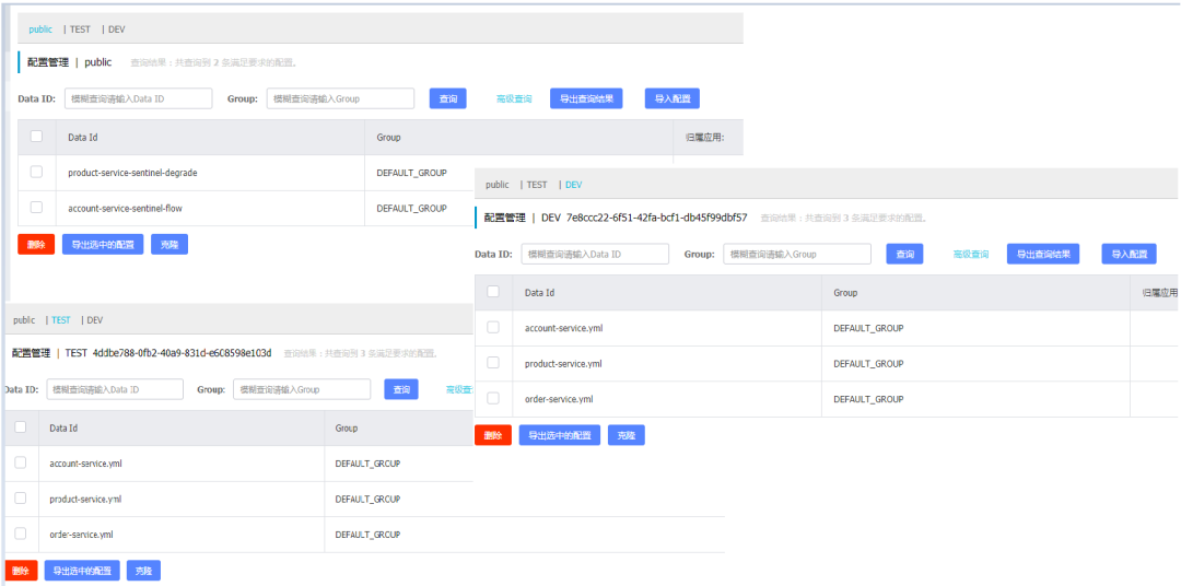 SpringCloud Alibaba微服务实战六 