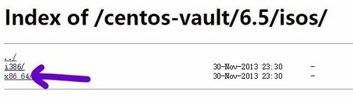 从CentOS官网下载系统镜像详细教程