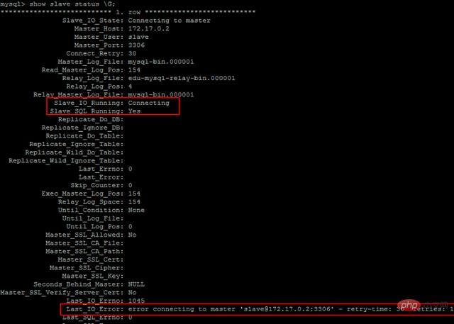 基于Docker的MySQL主从复制搭建及原理