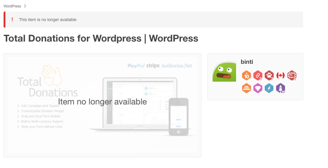 WordPress 捐赠插件漏洞，导致网站遭受零日攻击