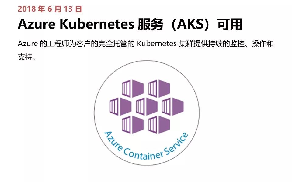 Kubernetes 极简史 