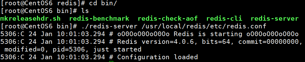 Linux下Redis的安装和部署 