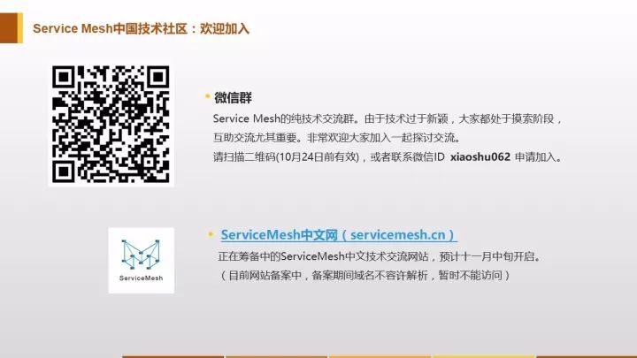 Service Mesh：下一代微服务 