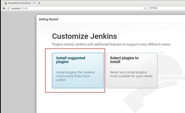 docker+jenkins实现持续集成
