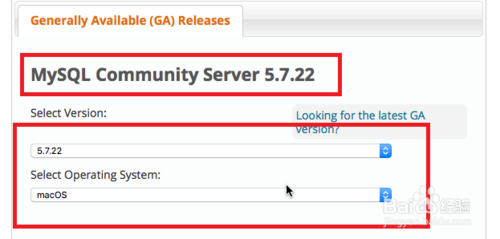 如何在Macbook上安装MySQL