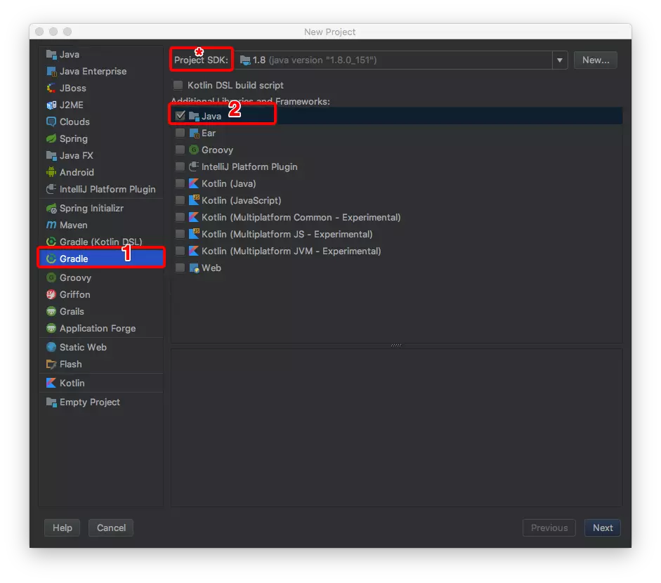 IntelliJ IDE 开发Java GUI 入门 