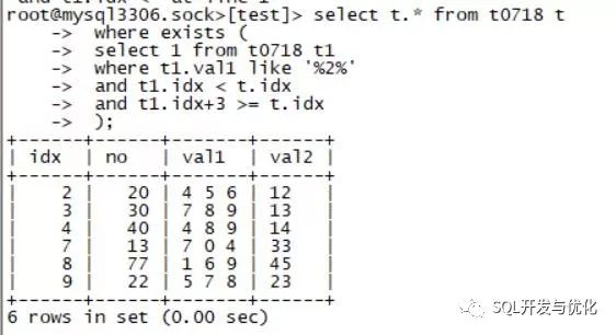 SQL优化大神带你写有趣的SQL(6) SELF JOIN的应用 