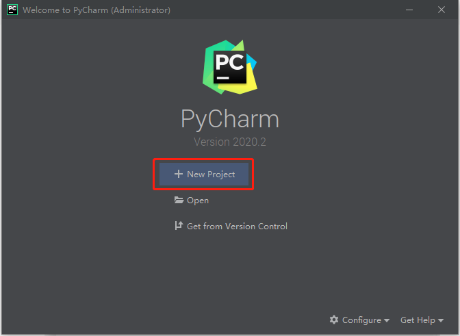 PyCharm 2020.2.3 Professional 解锁专业版！ 