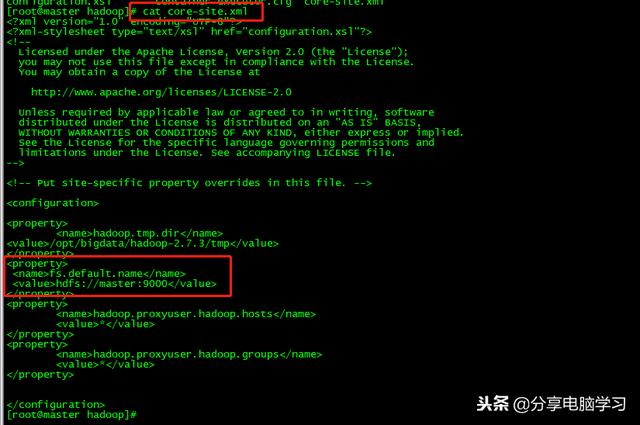 Java 简单操作hdfs API