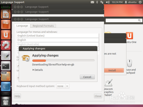 如何在ubuntu中安装中文输入法