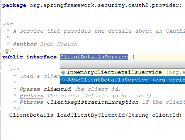 Spring Security OAuth2 SSO 