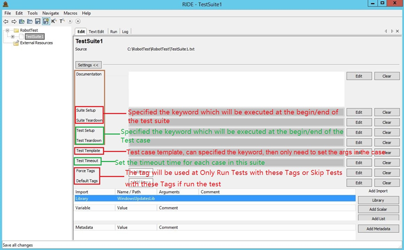 Robot Framework + Pywinauto 框架实现Windows GUI Automation 