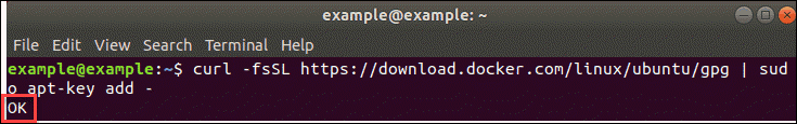 How To Install Docker On Ubuntu 18.04 