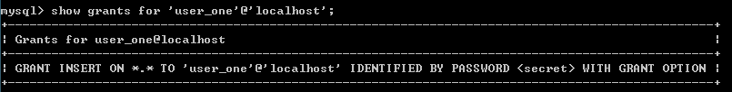 mysql基础知识语法汇总整理(二) 