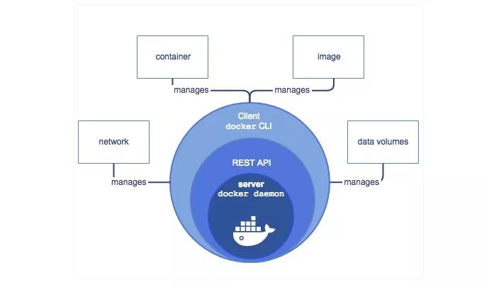 Docker 架构原理、功能及使用 