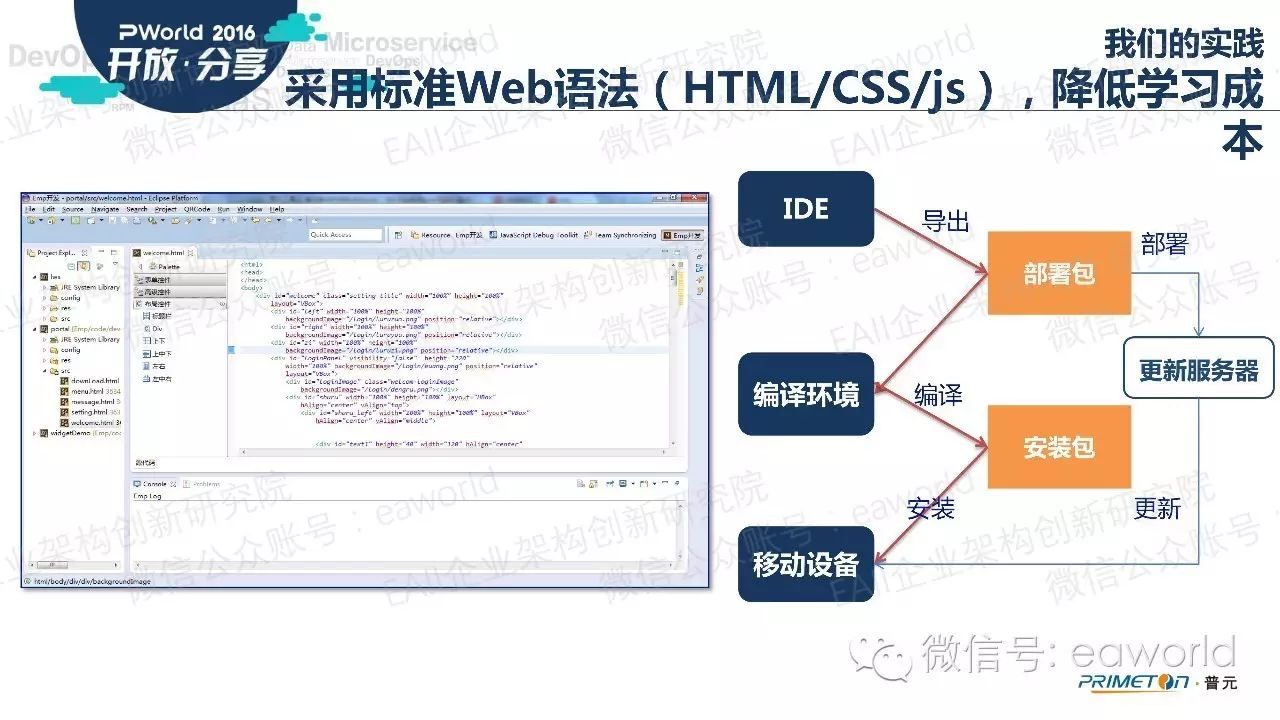 React Native 移动技术在企业架构的应用 