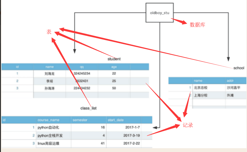 如何进行MySQL数据库的概念和对象设计？  第1张