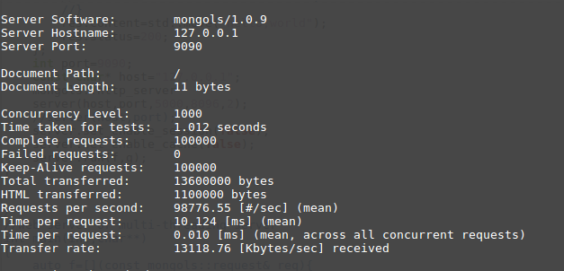 mongols-1.2.0 发布，为 NOSQL 添加 lua 支持指令