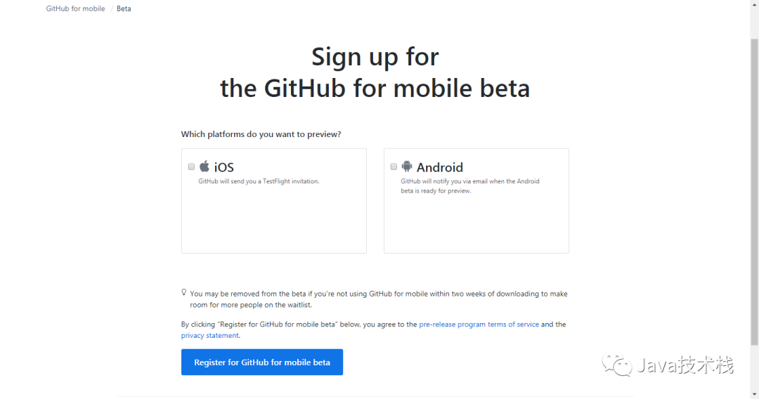 GitHub for mobile 来了，码农苦逼了！ 