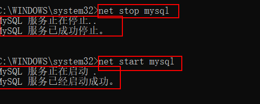 MySQL中文乱码 