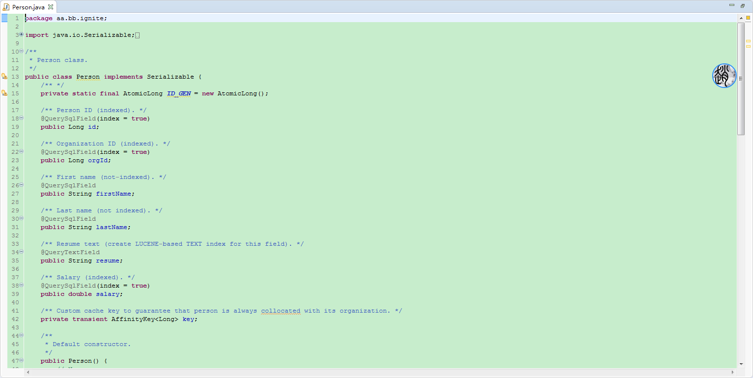 spring boot + igniteCSDN博客