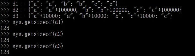 Python在计算内存时应该注意的问题 Python猫的个人空间 Oschina