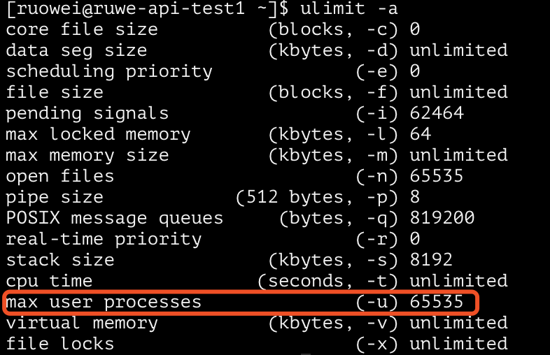 linux 最大进程数 osc_9u2q2glu的个人空间 OSCHINA 中文开源技术交流社区
