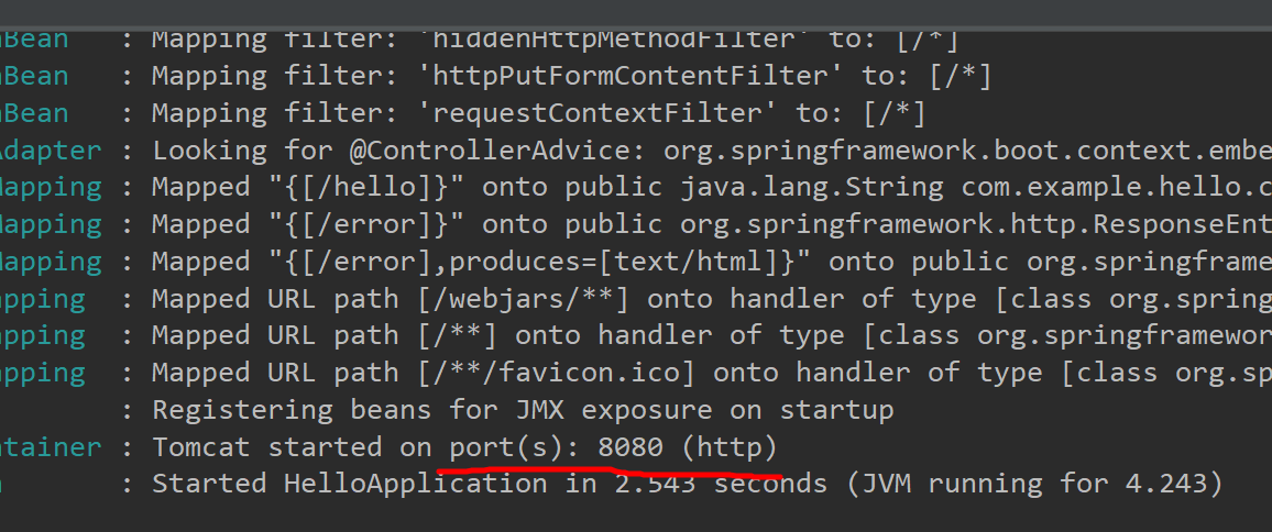 springboot helloworld-CSDN博客