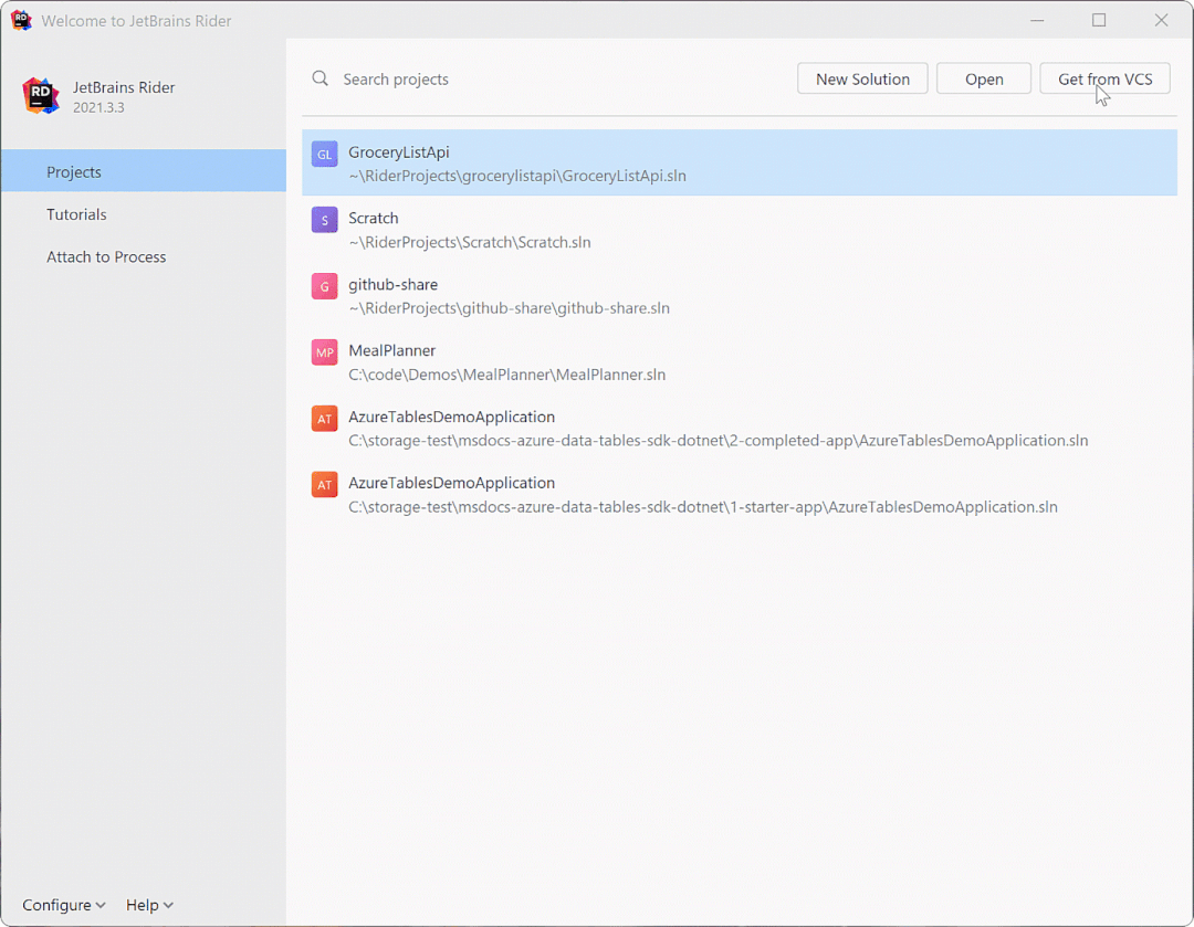 教程 | 在 Rider 中使用 GitHub 的基础知识 - OSCHINA - 中文开源技术交流社区
