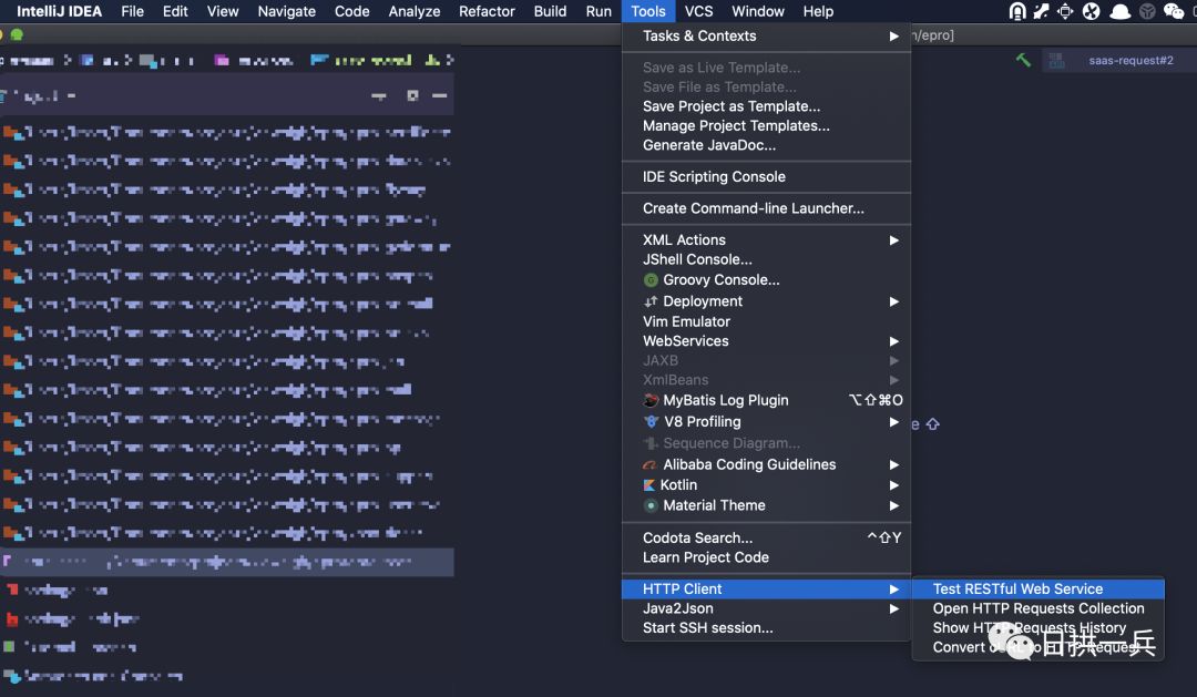 IntelliJ IDEA的这个接口调试工具真是太好用了！ 