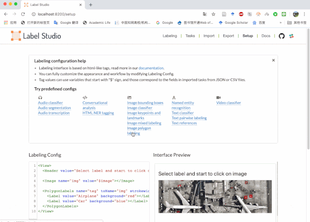 python数据标注工具_Label Studio多媒体数据标注工具[5星推荐]_weixin_39553757的博客-CSDN博客