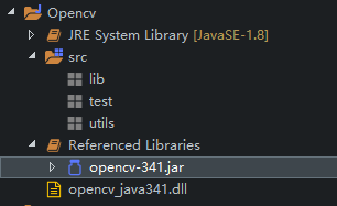 Java基于opencv实现图像数字识别(一) 