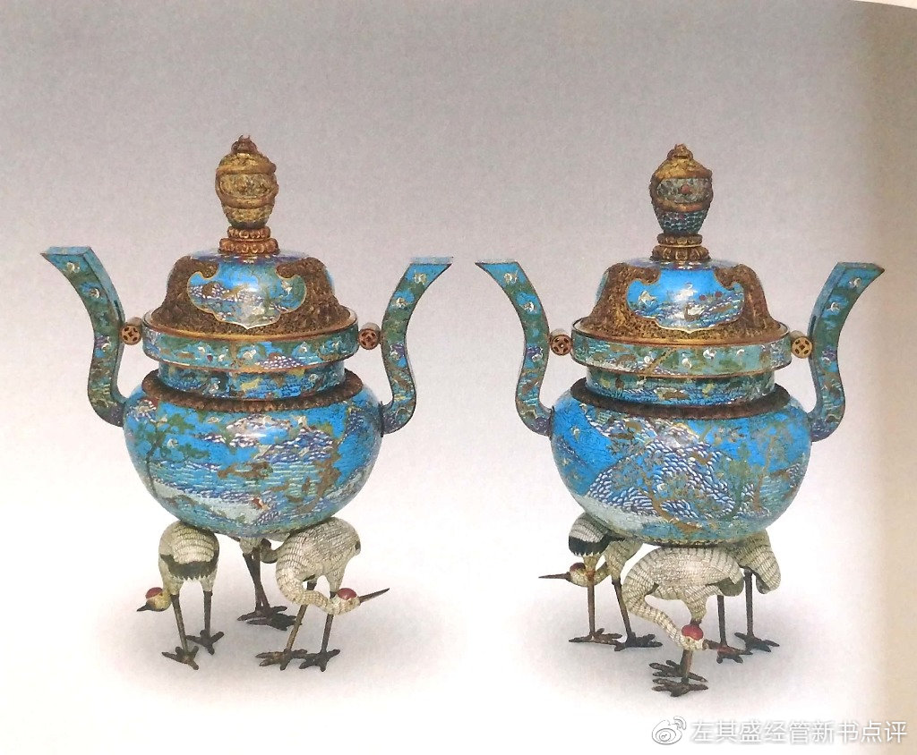 4星|《大英博物馆中国简史》:中国古代代表性文物图解