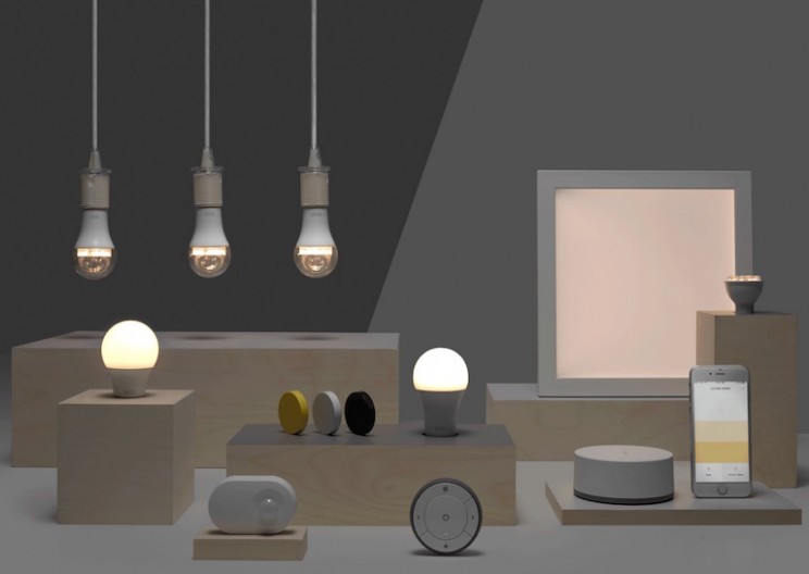 Ikea announced it will invest heavily in a new “Ikea Home smart” business