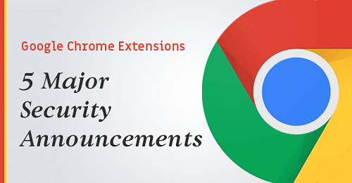 谷歌宣布推出 5 条提升 Chrome 扩展安全性的规范