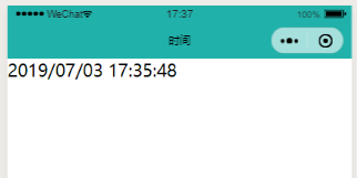 小程序