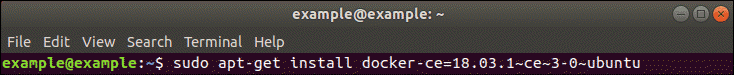 How To Install Docker On Ubuntu 18.04 