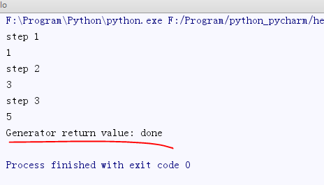 Python —— 函数高级特性（切片、迭代、列表生成式、生成器、迭代器） 