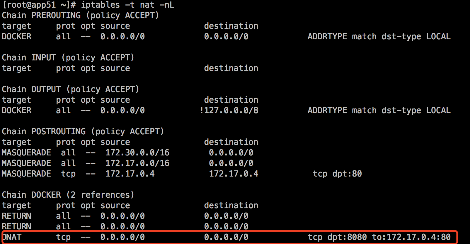 Docker网络模式介绍 