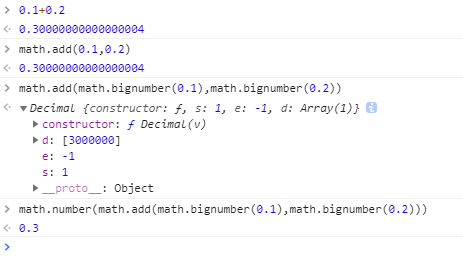 Js计算结果不精确问题解决 Math Js的使用 Osc S8kmhvea的个人空间 Oschina