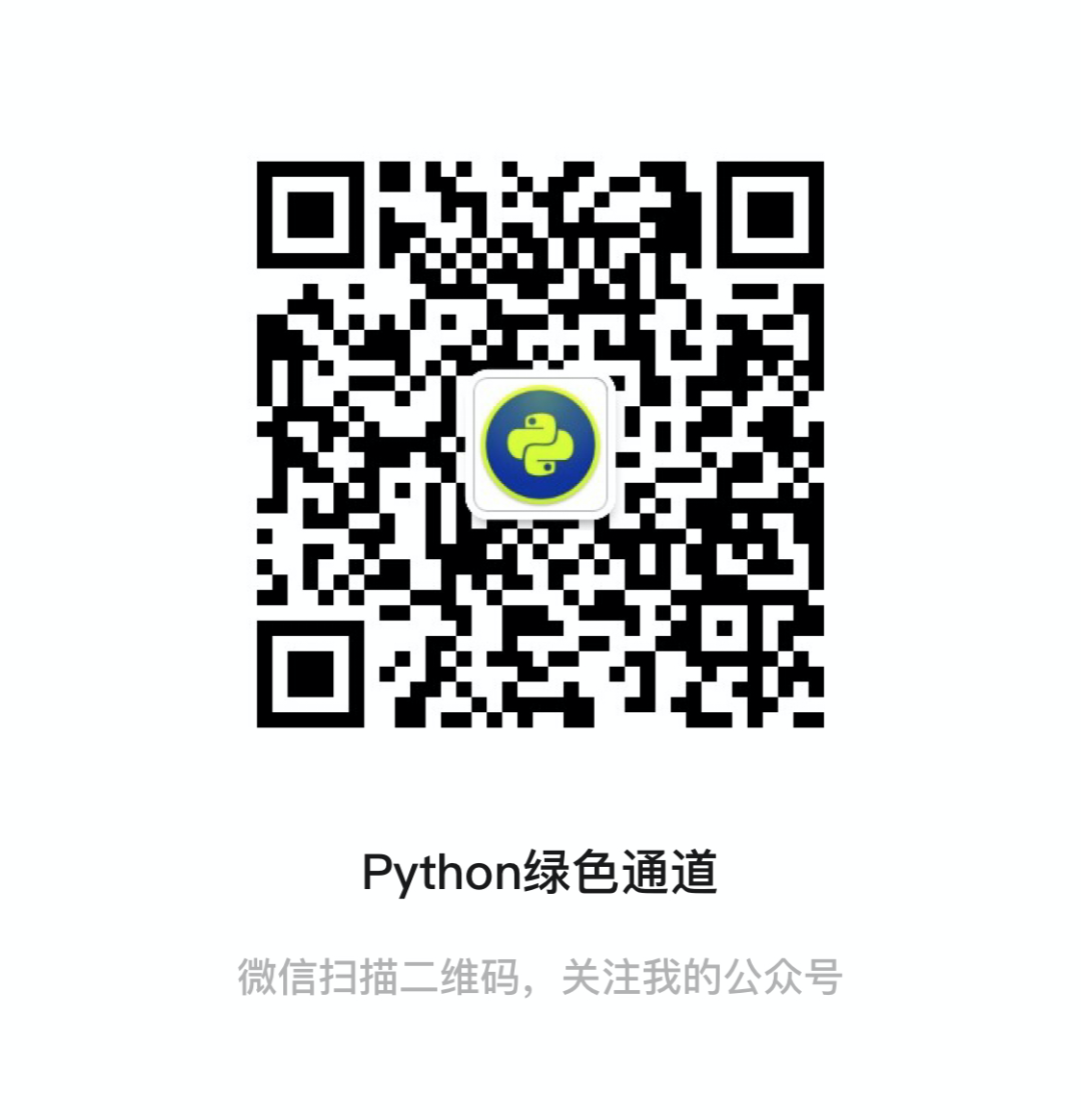 推荐一位资深python 大佬 Airpython Mdeditor