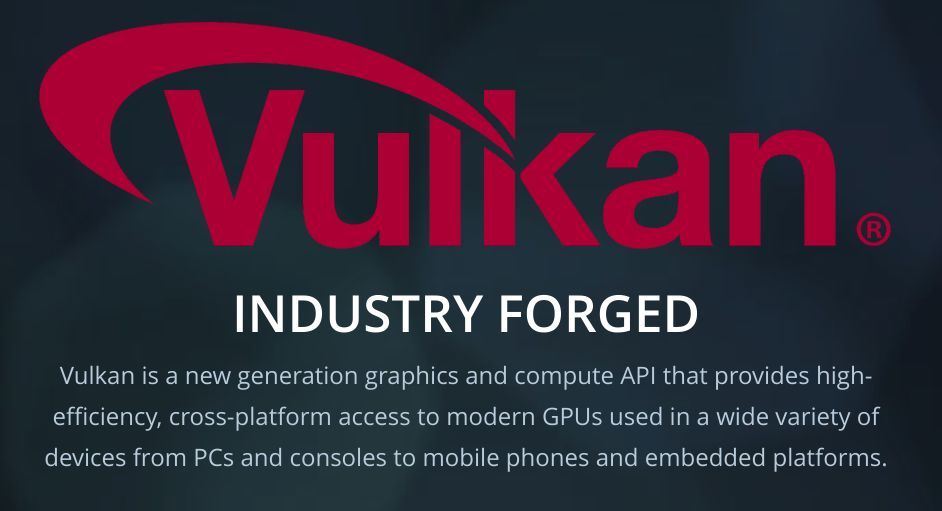 Nvidia api vulkan. Android.hardware.vulkan.version. android vulkan.