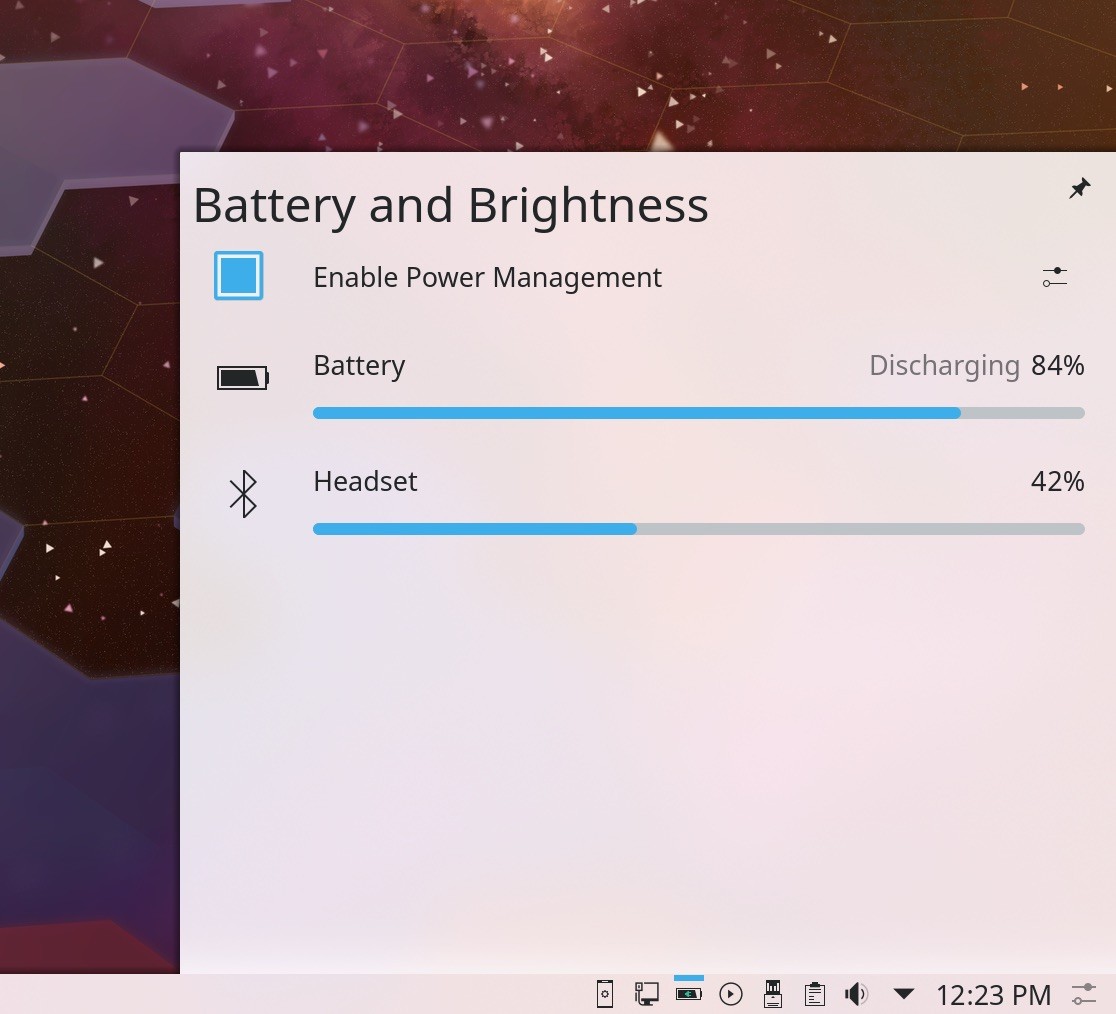 KDE Plasma 5.15 正式版发布,改进安装包管理器